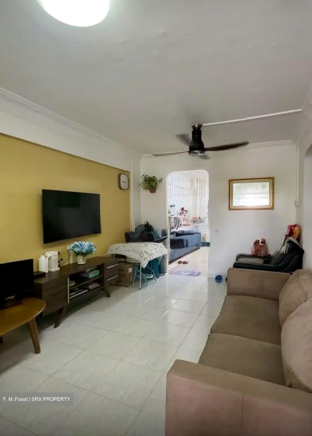 Blk 718 Khatib Spring (Yishun), HDB 3 Rooms #570563281